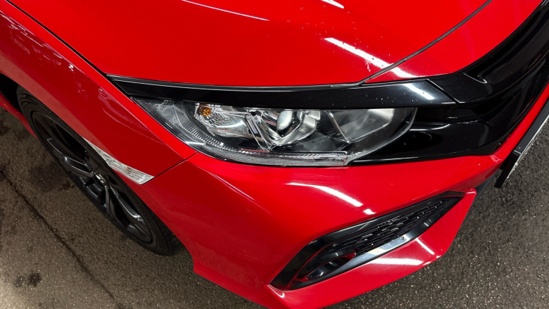 Honda Civic 1.0 VTEC Turbo SR 5dr CVT Petrol Hatchback